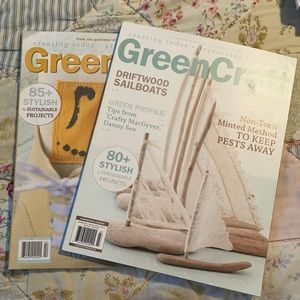 Green Craft Magazine